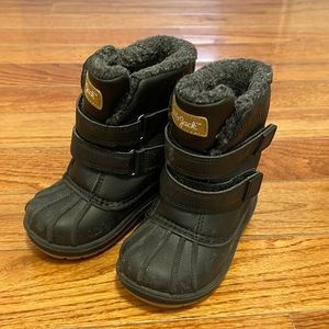 Toddler winter boots - Cat & Jack 7T